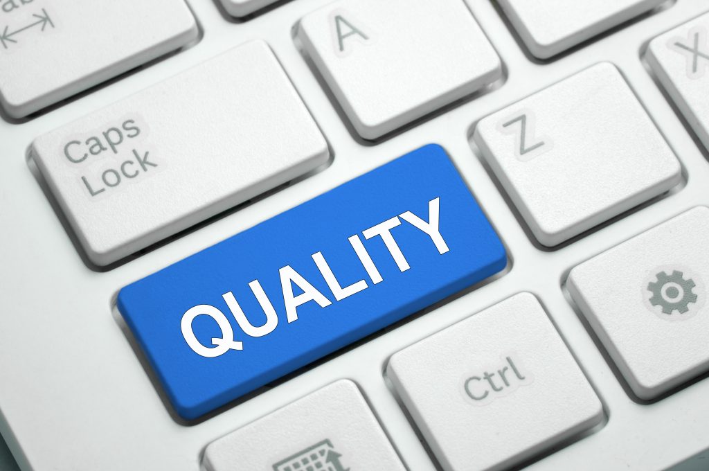 quality improvement in health care